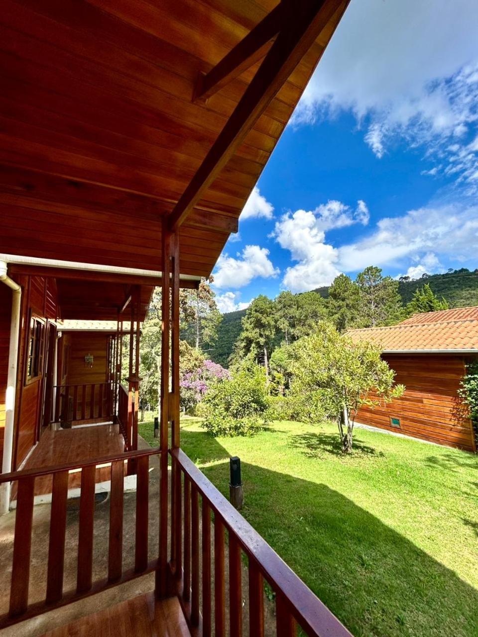 Morada Das Estrelas Campos do Jordão Zewnętrze zdjęcie